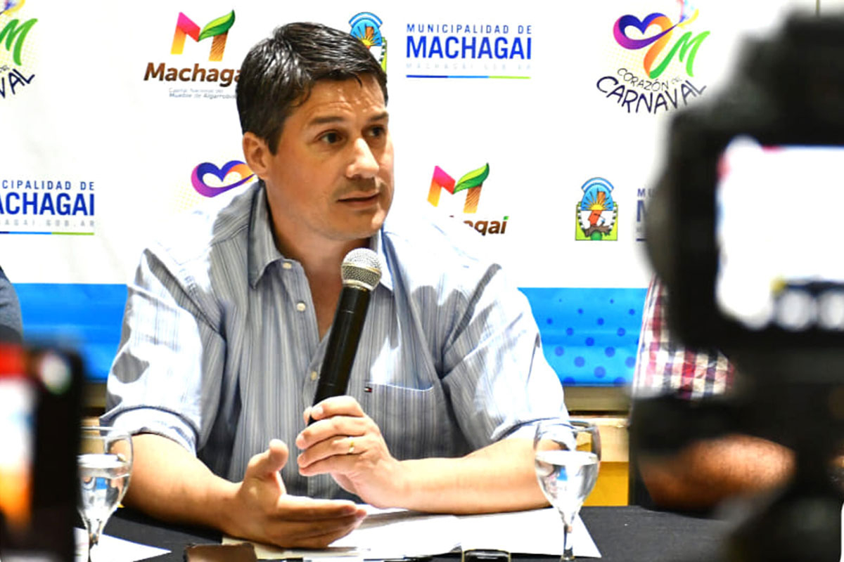EN FORMOSA HAY UNA POL&Iacute;TICA DE CONTENCI&Oacute;N DEL COSTO ENERG&Eacute;TICO: EL INTENDENTE DE MACHAGAI DESTAC&Oacute; EL ESQUEMA PROVINCIAL