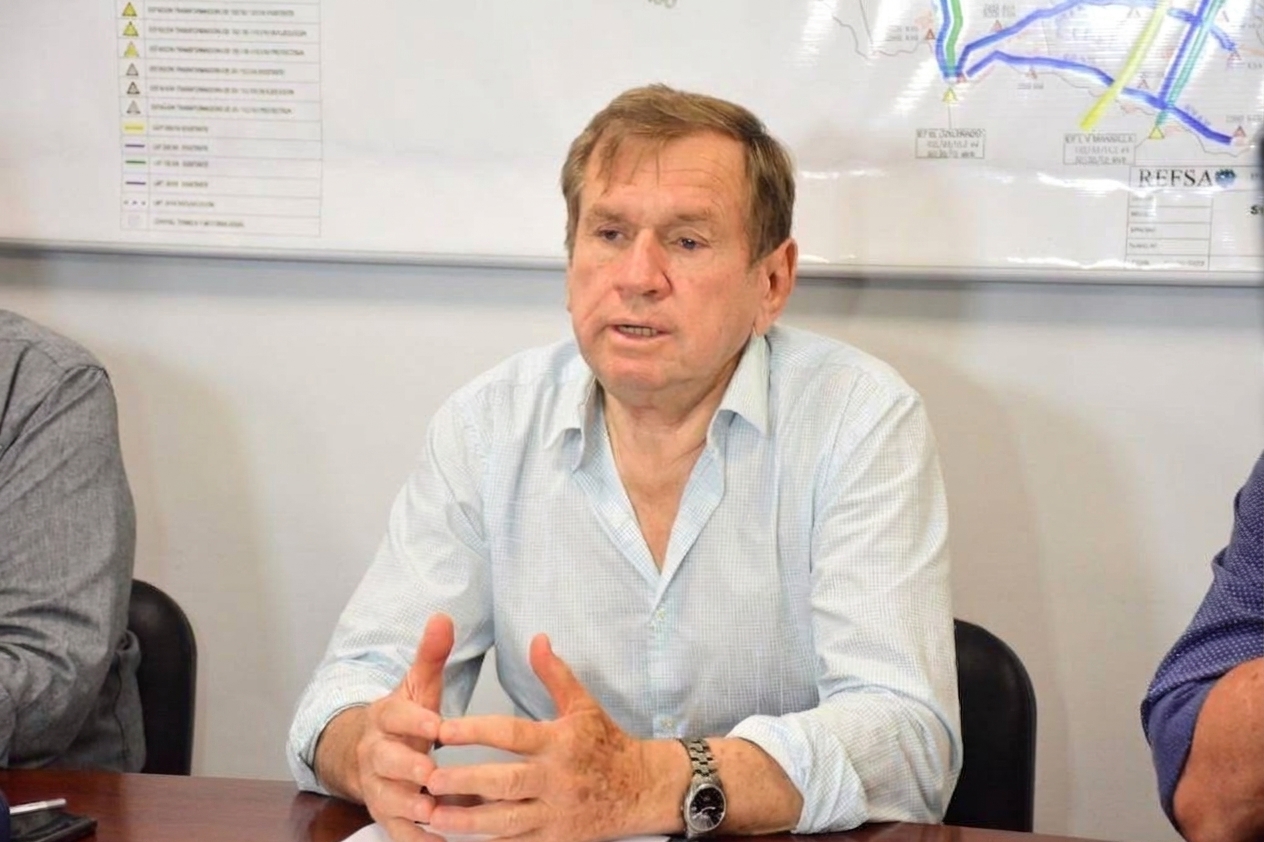 EL PARQUE SOLAR DE LAS LOMITAS ALCANZAR&Aacute; LOS 37 MW Y FORTALECER&Aacute; LA GENERACI&Oacute;N DE ENERG&Iacute;A LIMPIA EN FORMOSA