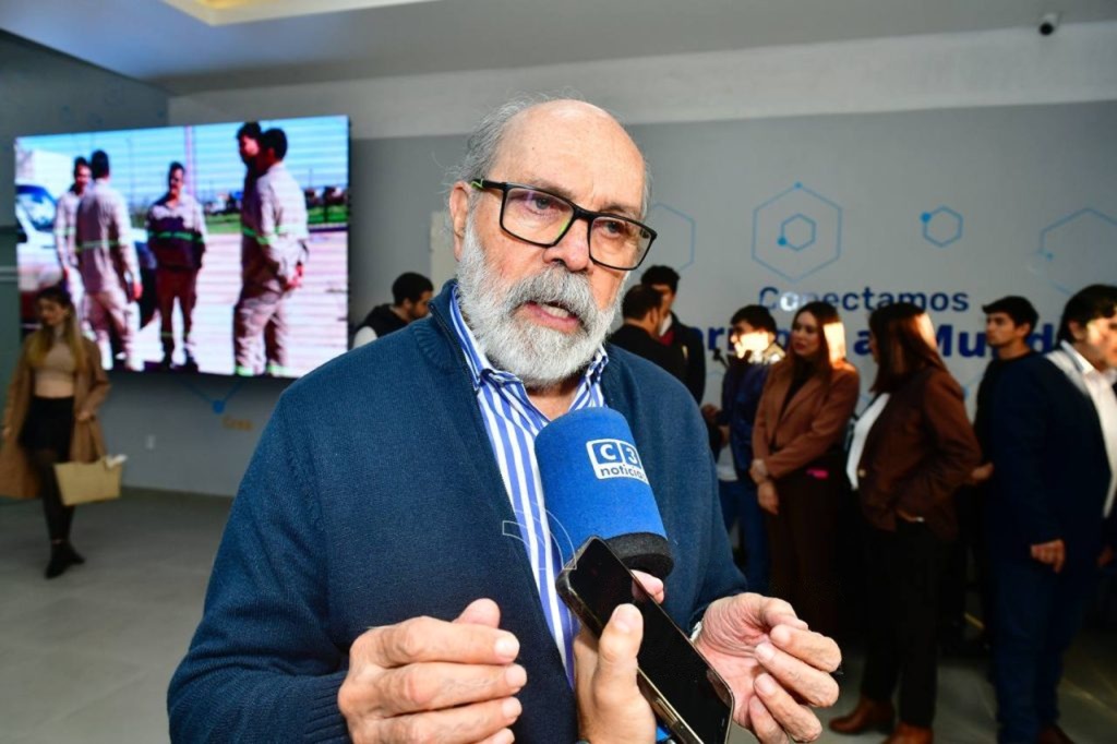 IB&Aacute;&Ntilde;EZ RECLAM&Oacute; FONDOS PARA OBRAS ENERG&Eacute;TICAS Y DENUNCI&Oacute; QUE LA NACI&Oacute;N RETIENE EL IMPUESTO A LOS COMBUSTIBLES