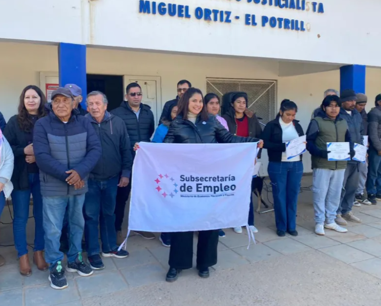 REFSA HIDROCARBUROS LLEV&Oacute; ADELANTE CAPACITACIONES EN EL POTRILLO