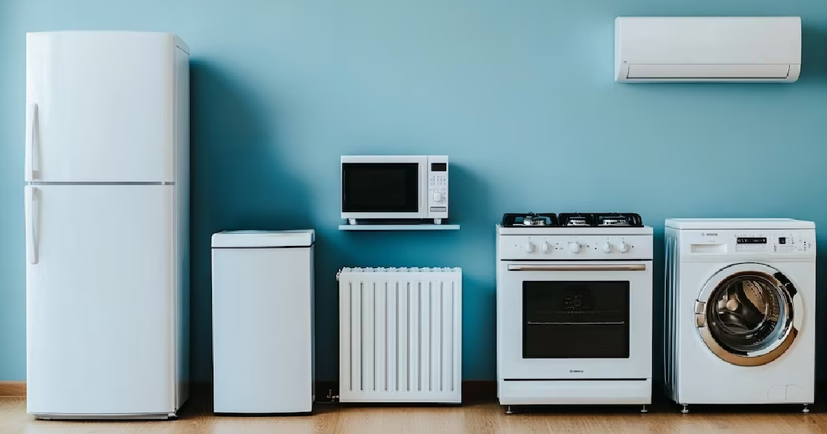 LOS ELECTRODOMÉSTICOS QUE MÁS ENERGÍA CONSUMEN EN EL HOGAR: EL HORNO ELÉCTRICO ENCABEZA EL RANKING