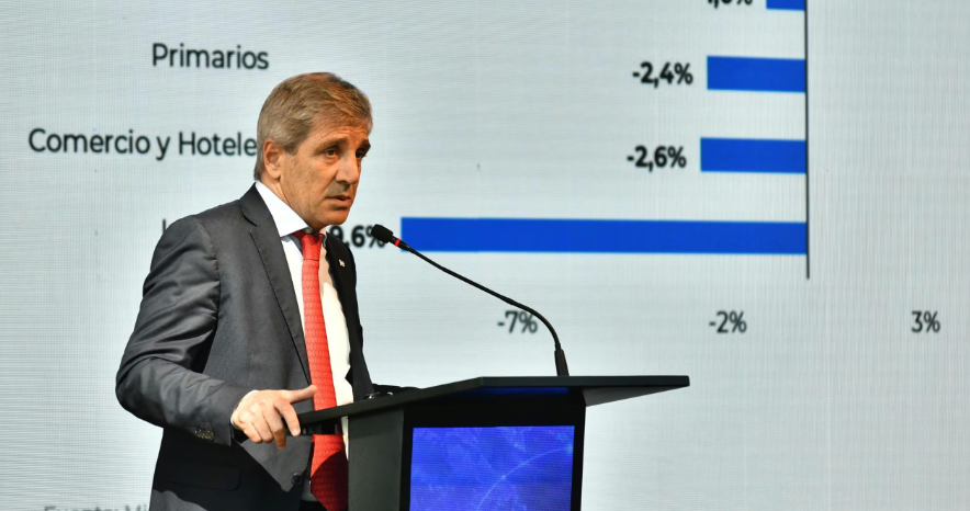 PRESUPUESTO 2027: EL GOBIERNO NACIONAL RECORTA SUBSIDIOS EL&Eacute;CTRICOS Y PREV&Eacute; MENOS RECURSOS PARA CAMMESA